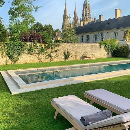 Le Tardif, Noble Guesthouse Bayeux Dış mekan fotoğraf