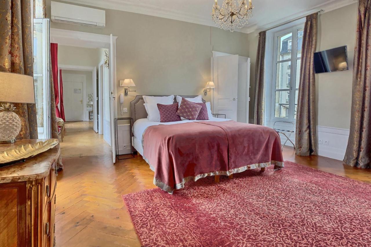 Le Tardif, Noble Guesthouse Bayeux Dış mekan fotoğraf