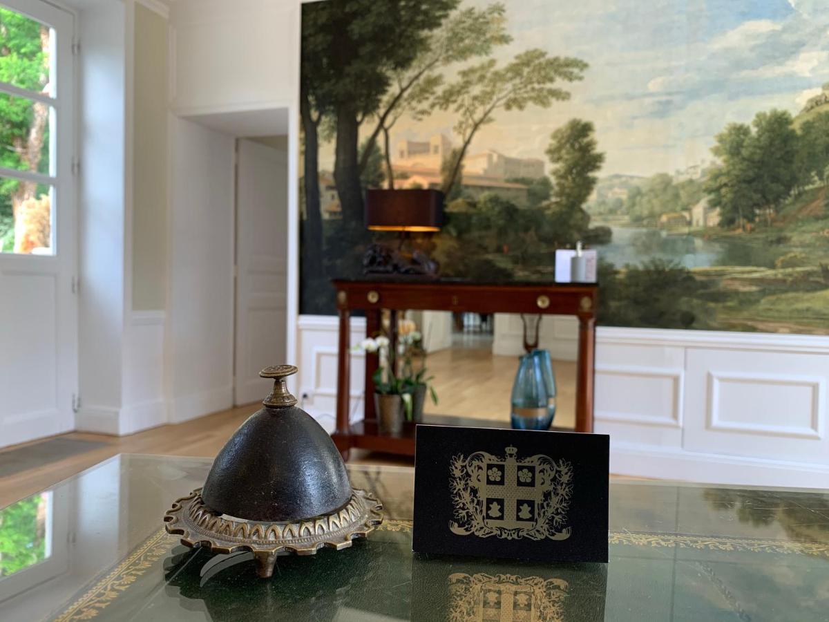 Le Tardif, Noble Guesthouse Bayeux Dış mekan fotoğraf