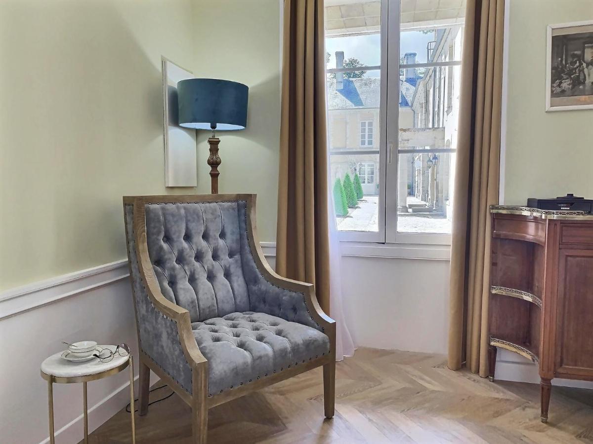 Le Tardif, Noble Guesthouse Bayeux Dış mekan fotoğraf