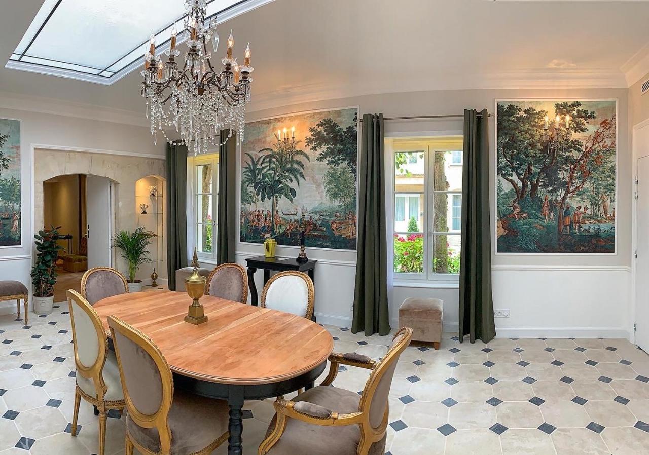 Le Tardif, Noble Guesthouse Bayeux Dış mekan fotoğraf