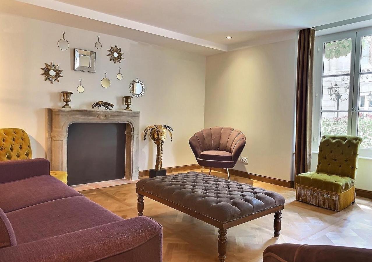 Le Tardif, Noble Guesthouse Bayeux Dış mekan fotoğraf