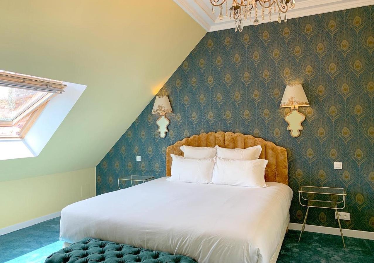 Le Tardif, Noble Guesthouse Bayeux Dış mekan fotoğraf