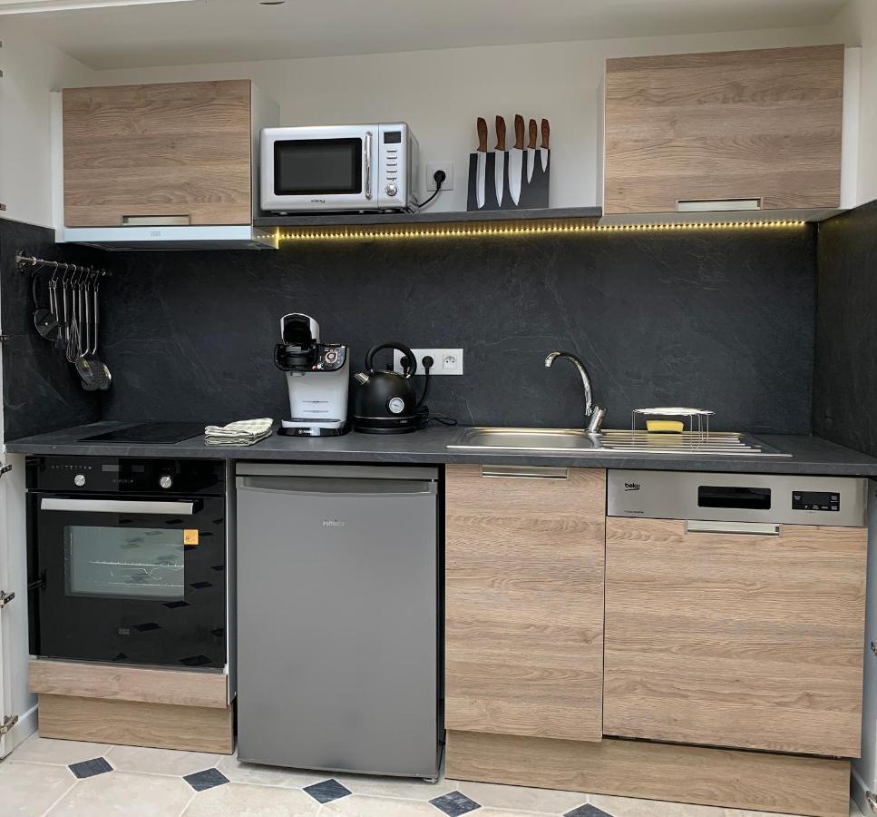 Le Tardif, Noble Guesthouse Bayeux Oda fotoğraf