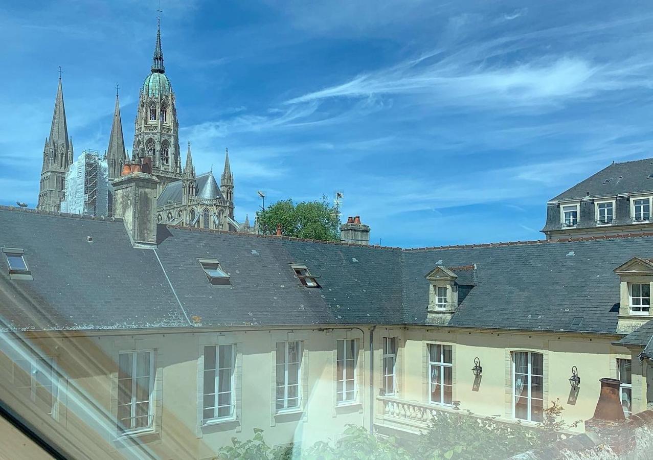 Le Tardif, Noble Guesthouse Bayeux Dış mekan fotoğraf
