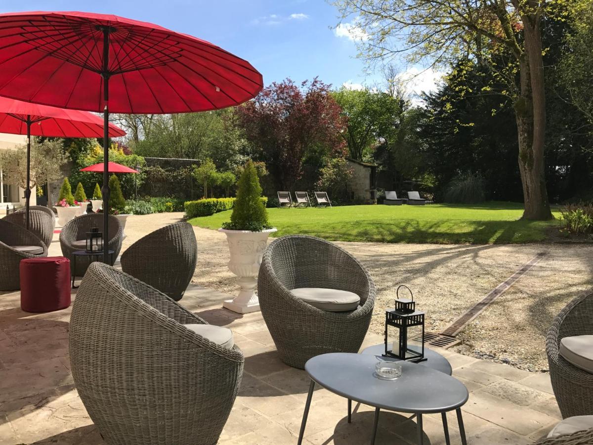 Le Tardif, Noble Guesthouse Bayeux Dış mekan fotoğraf