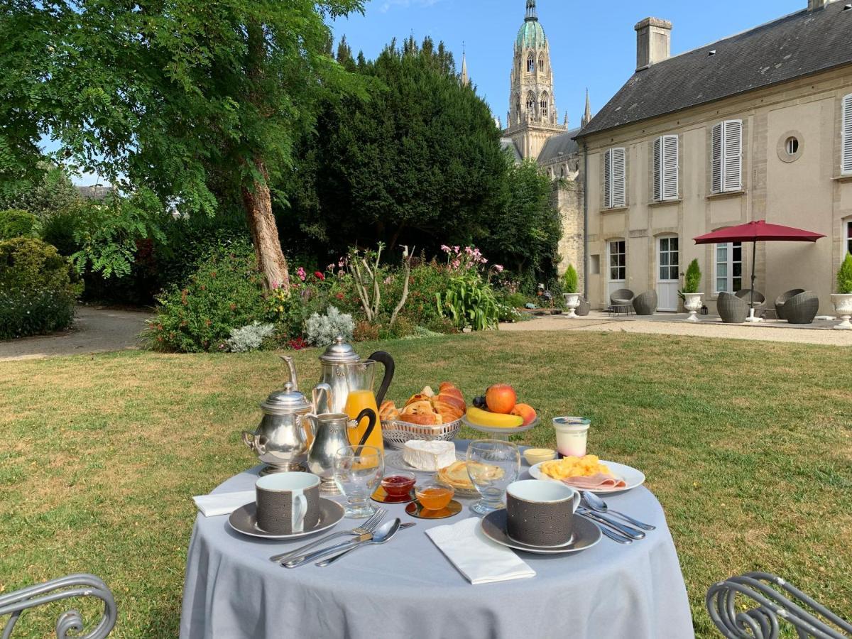 Le Tardif, Noble Guesthouse Bayeux Dış mekan fotoğraf