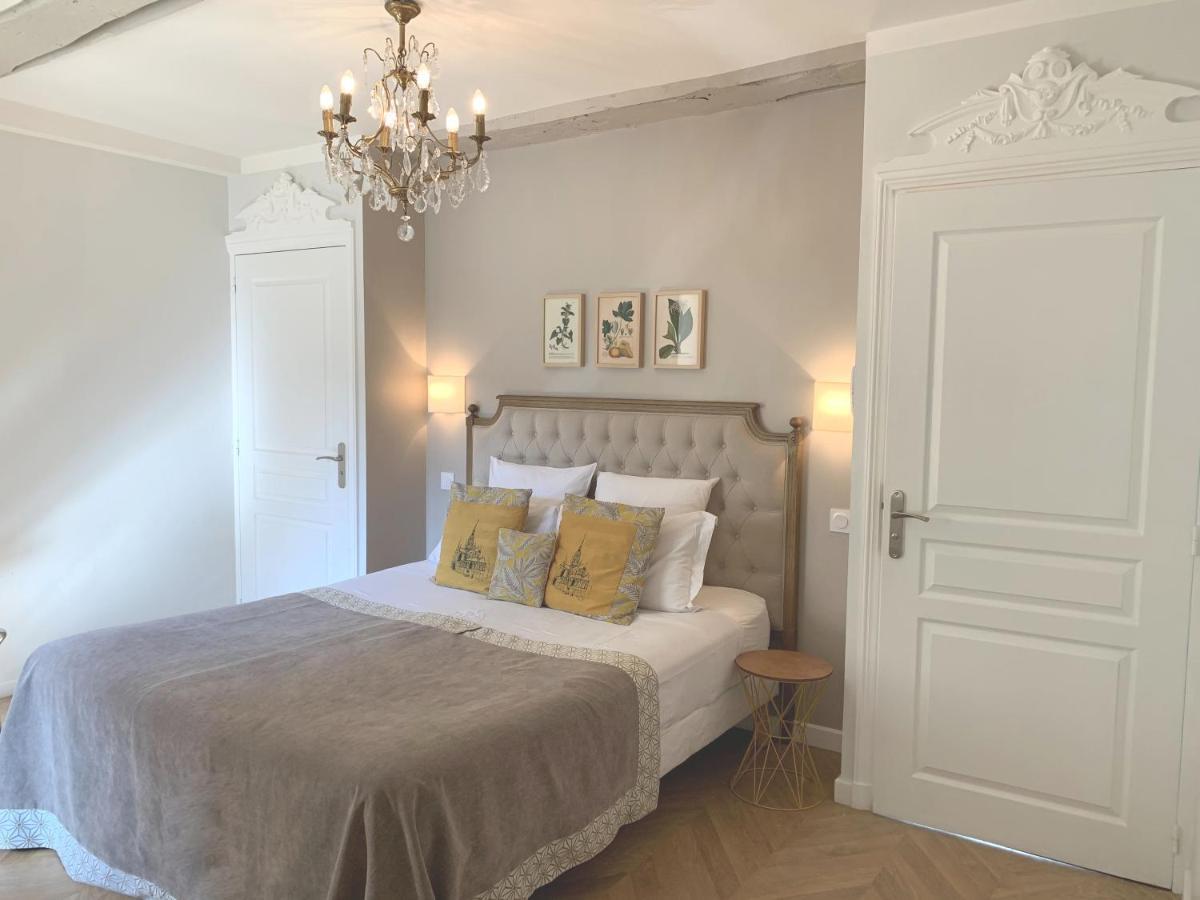 Le Tardif, Noble Guesthouse Bayeux Dış mekan fotoğraf