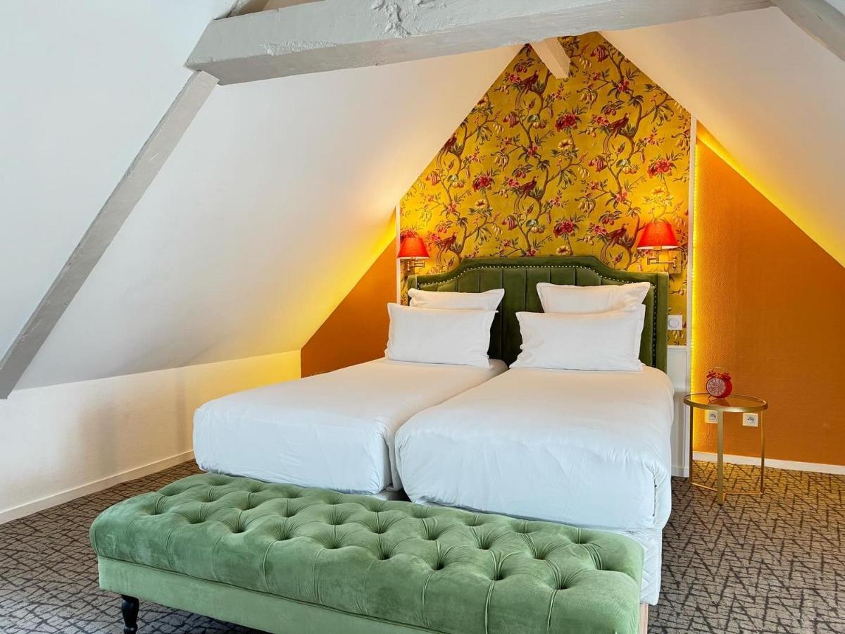 Le Tardif, Noble Guesthouse Bayeux Dış mekan fotoğraf