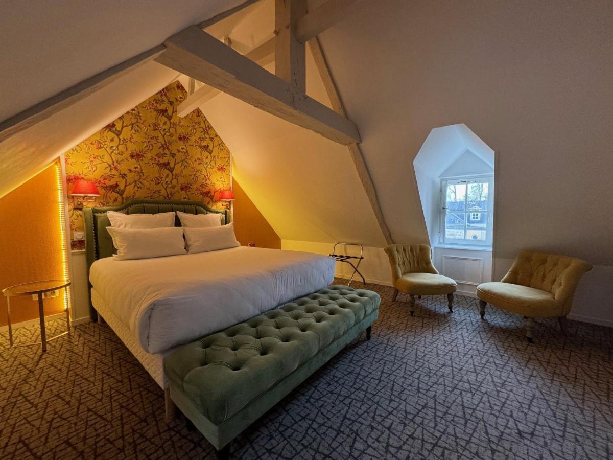 Le Tardif, Noble Guesthouse Bayeux Dış mekan fotoğraf