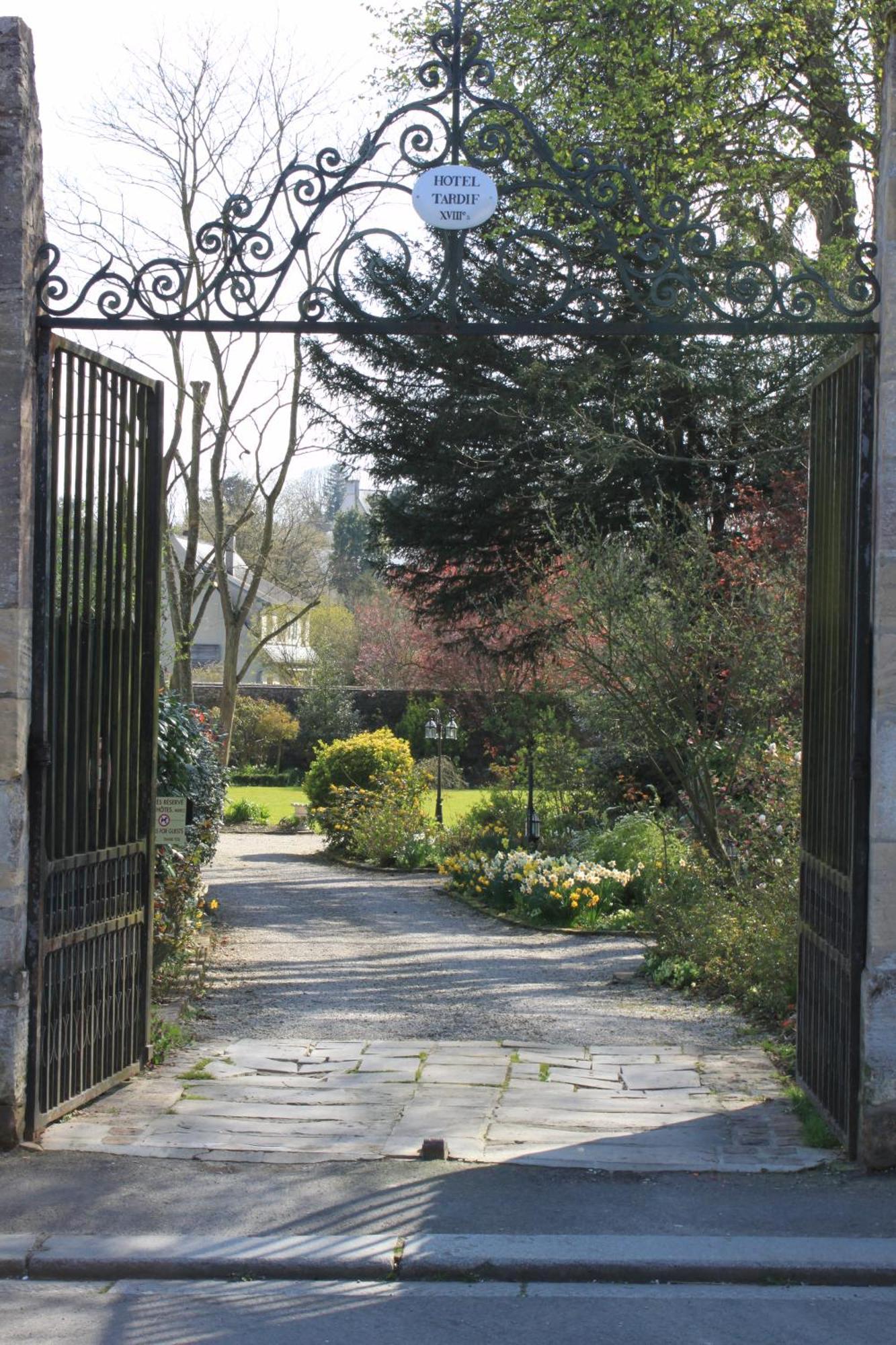 Le Tardif, Noble Guesthouse Bayeux Dış mekan fotoğraf