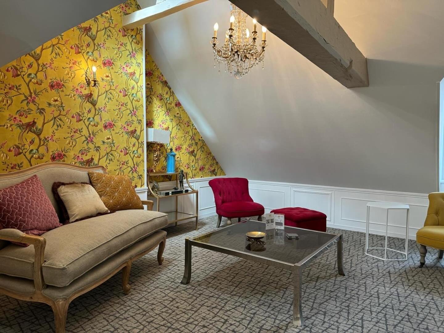 Le Tardif, Noble Guesthouse Bayeux Oda fotoğraf