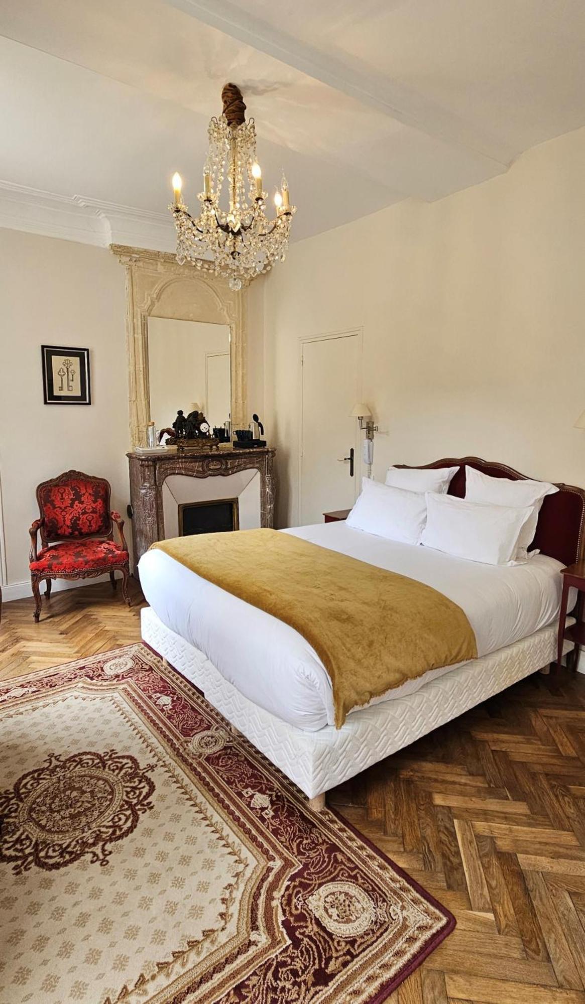 Le Tardif, Noble Guesthouse Bayeux Dış mekan fotoğraf