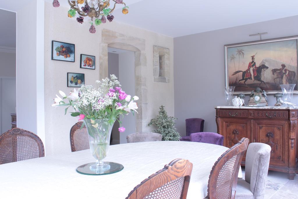 Le Tardif, Noble Guesthouse Bayeux Dış mekan fotoğraf