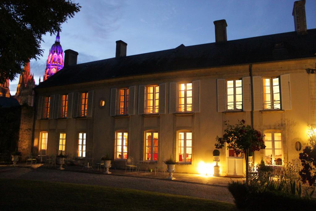 Le Tardif, Noble Guesthouse Bayeux Dış mekan fotoğraf