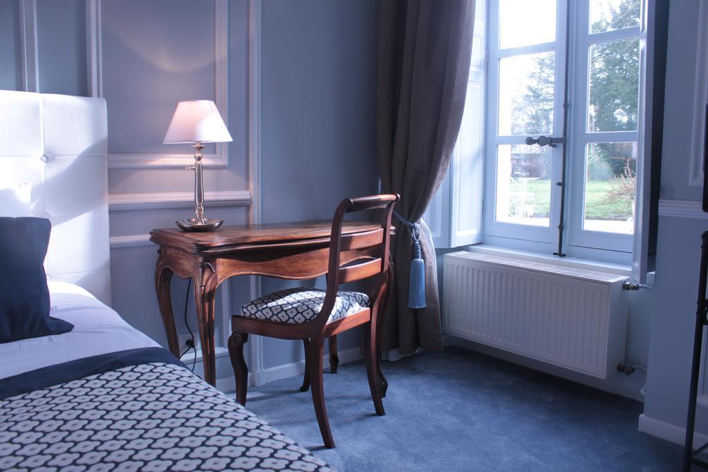 Le Tardif, Noble Guesthouse Bayeux Oda fotoğraf