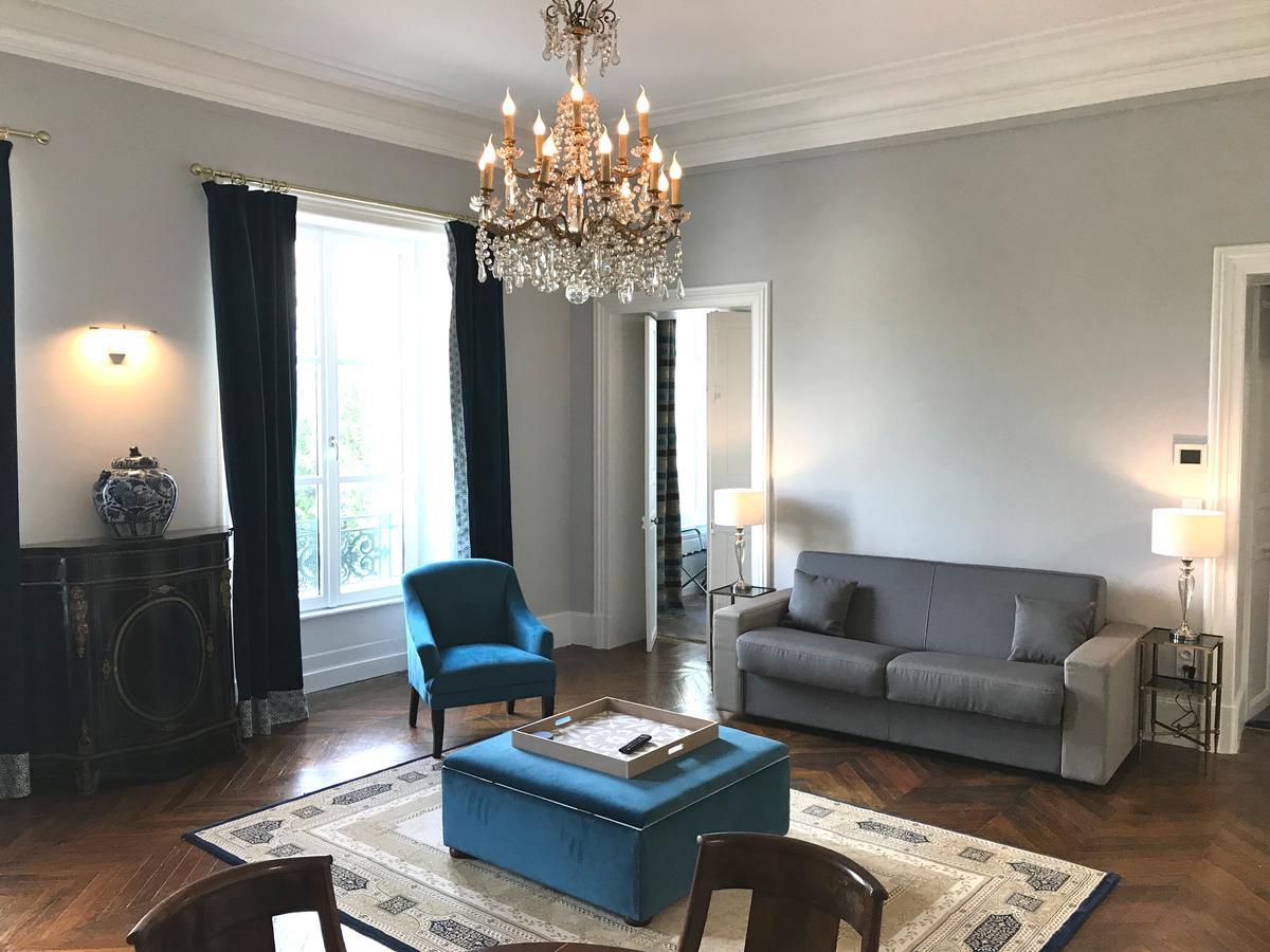 Le Tardif, Noble Guesthouse Bayeux Dış mekan fotoğraf