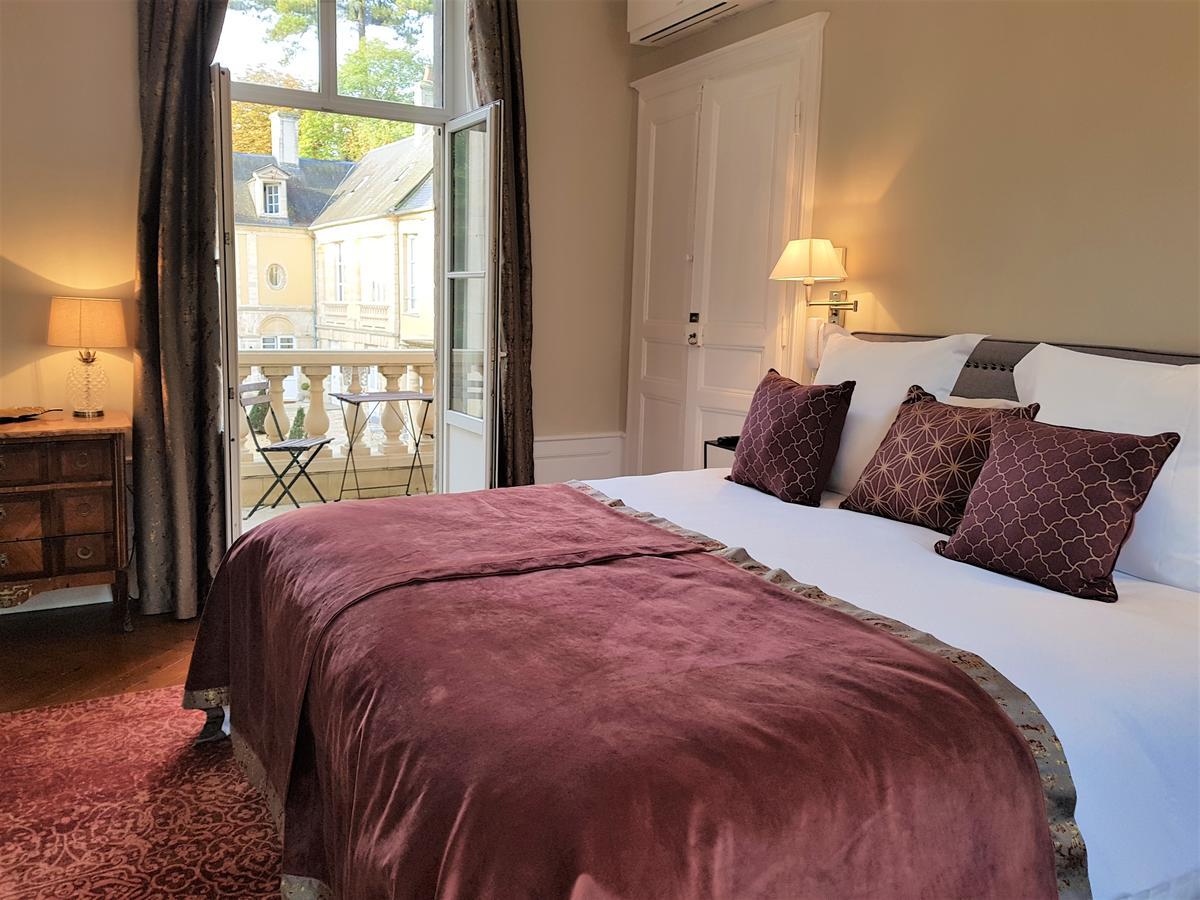 Le Tardif, Noble Guesthouse Bayeux Dış mekan fotoğraf