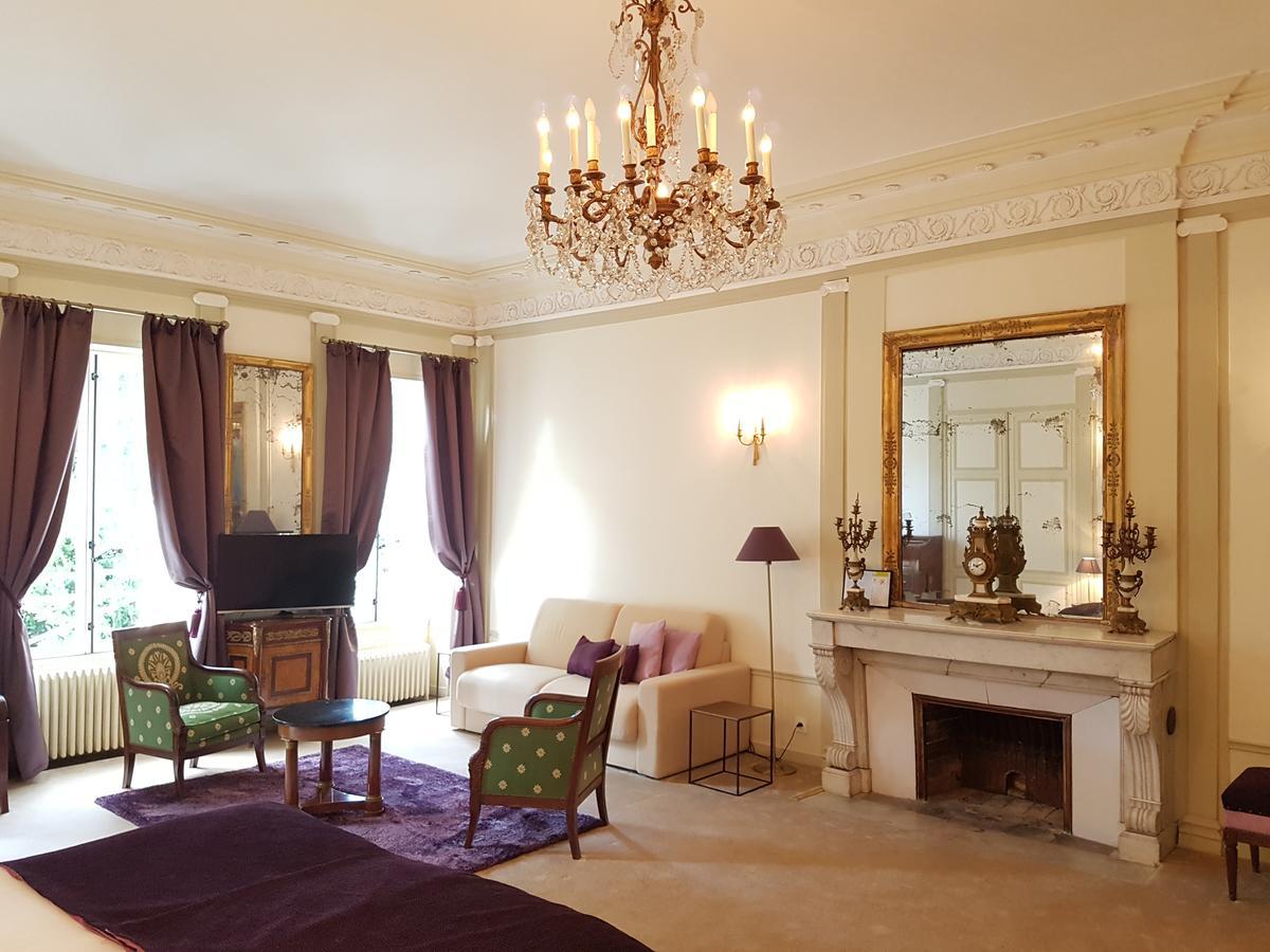 Le Tardif, Noble Guesthouse Bayeux Dış mekan fotoğraf