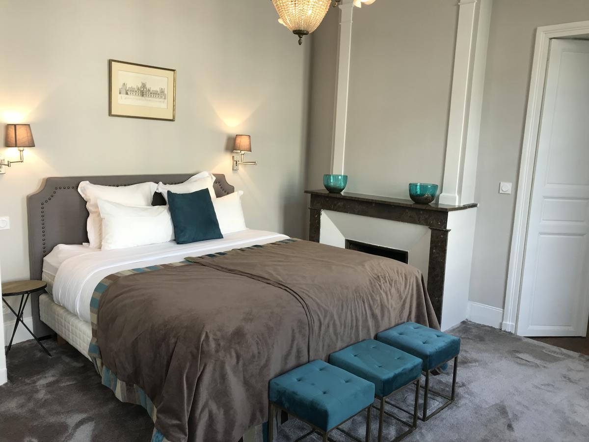 Le Tardif, Noble Guesthouse Bayeux Dış mekan fotoğraf
