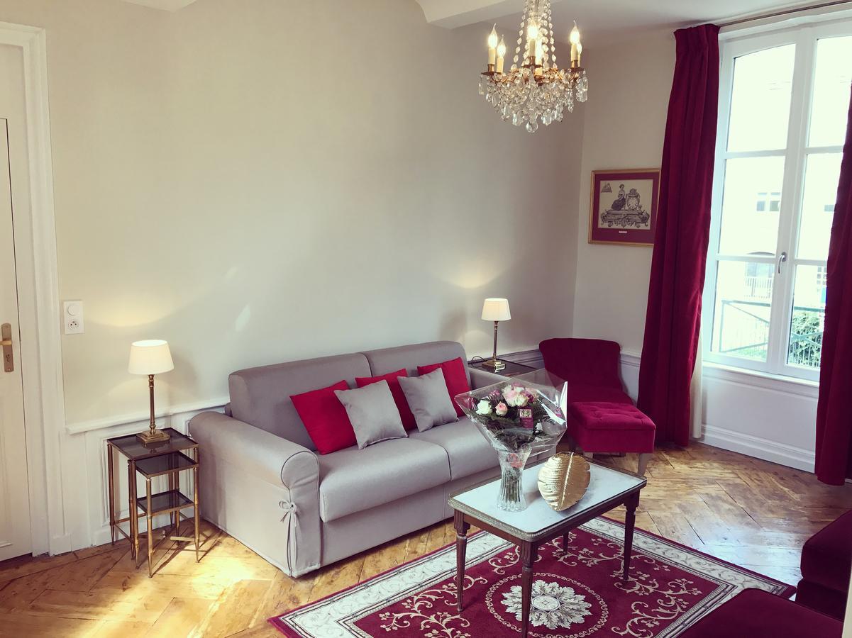 Le Tardif, Noble Guesthouse Bayeux Dış mekan fotoğraf