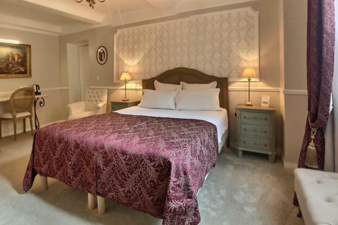 Le Tardif, Noble Guesthouse Bayeux Dış mekan fotoğraf